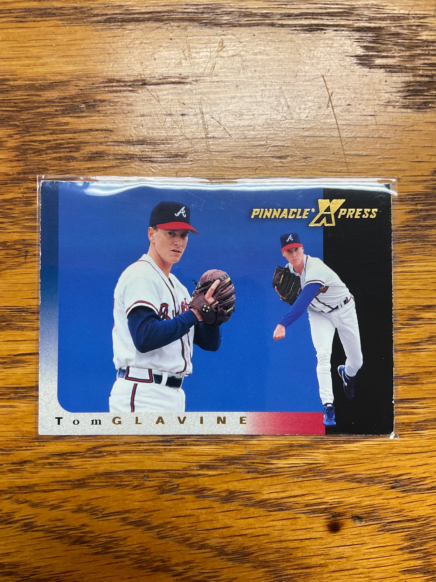 Tom Glavine Atlanta Braves