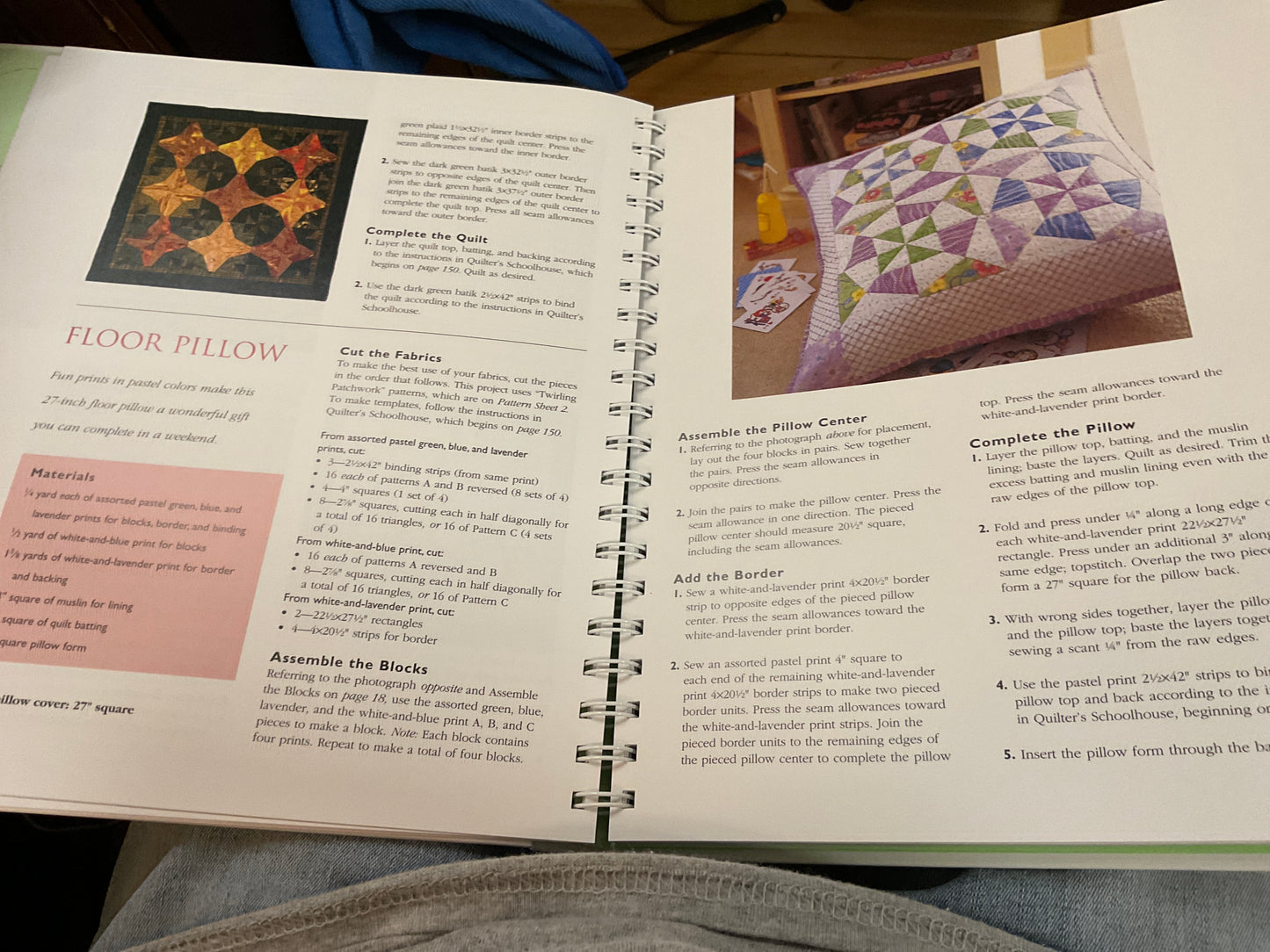 Book Quilt-Lovers’ Favorites Vol 4 2004
