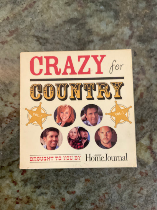 Crazy For Country Volume 1