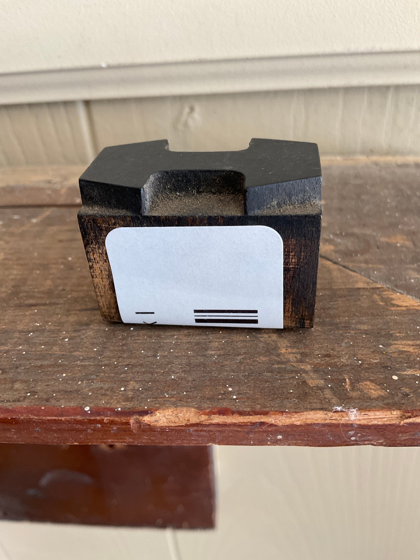 Printer Block I