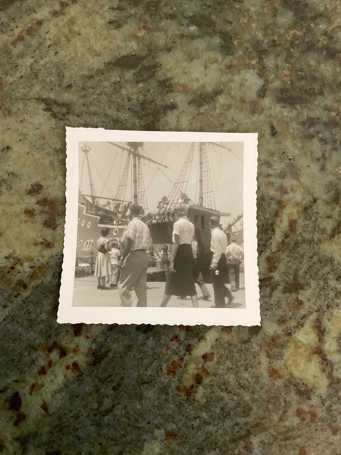 Vintage Photograph