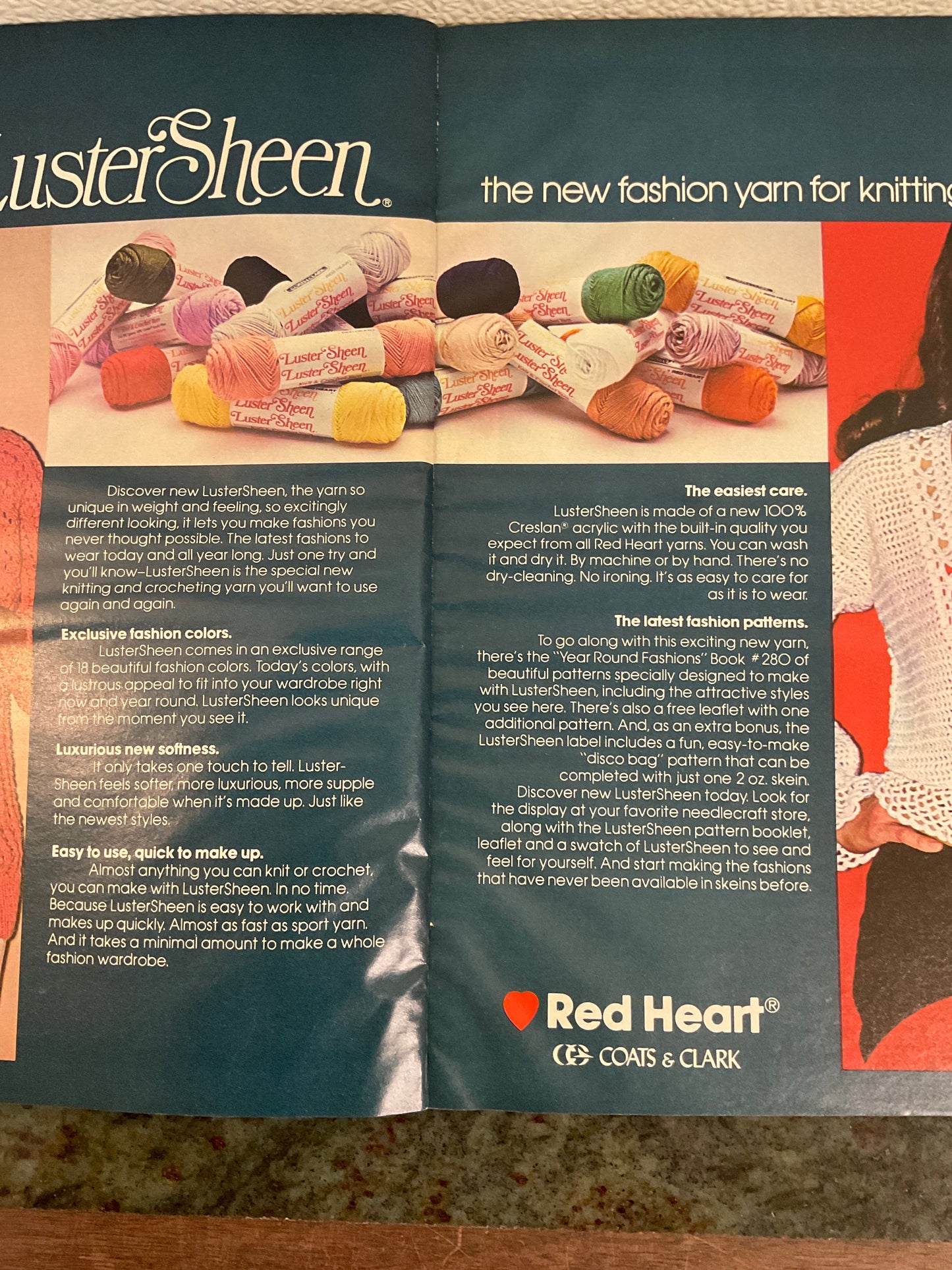 Ladies Home Journal Needle & Craft Magazine Fall/Winter 1979