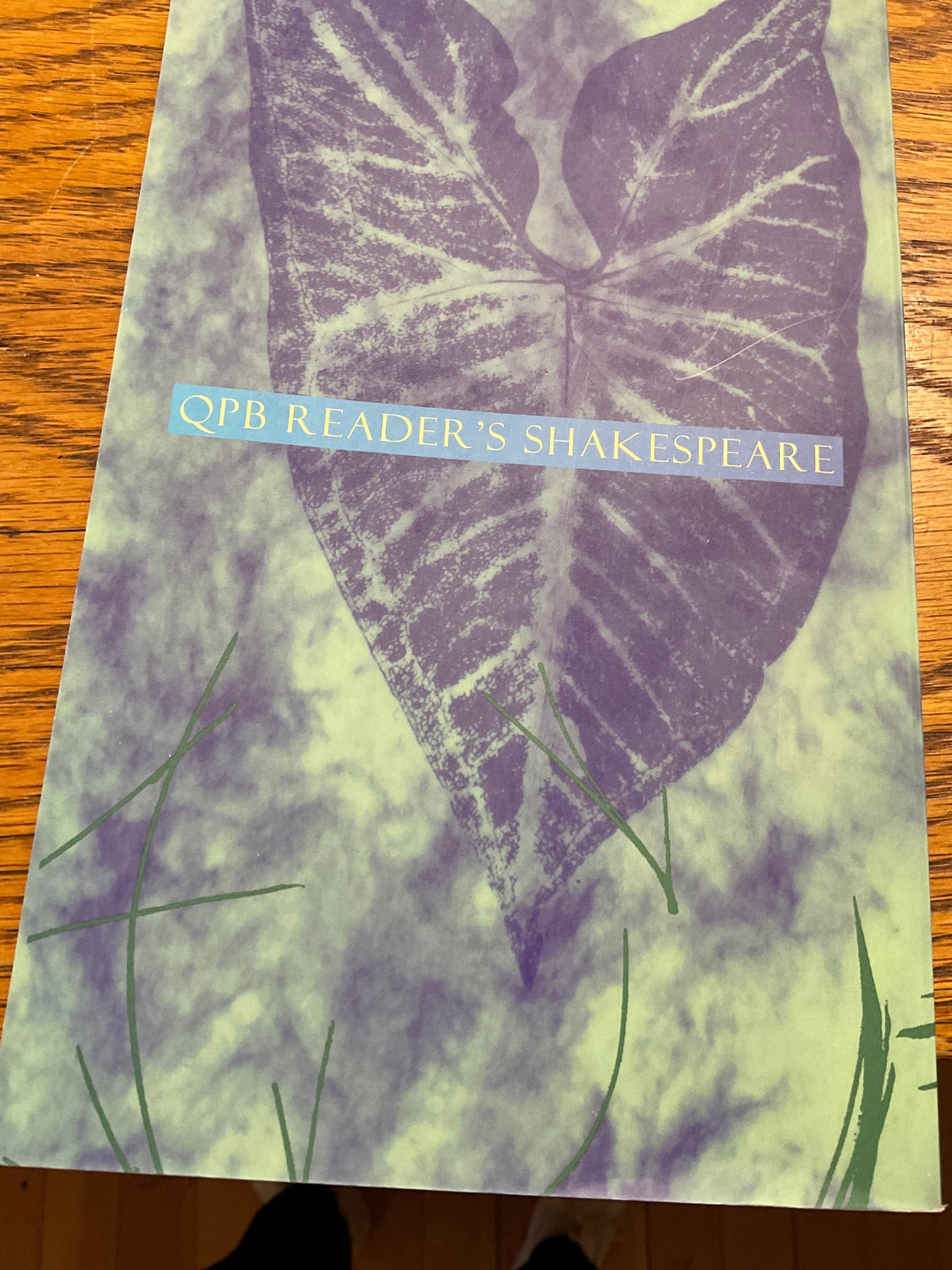 Book. A MidSummer Night’ Dream
