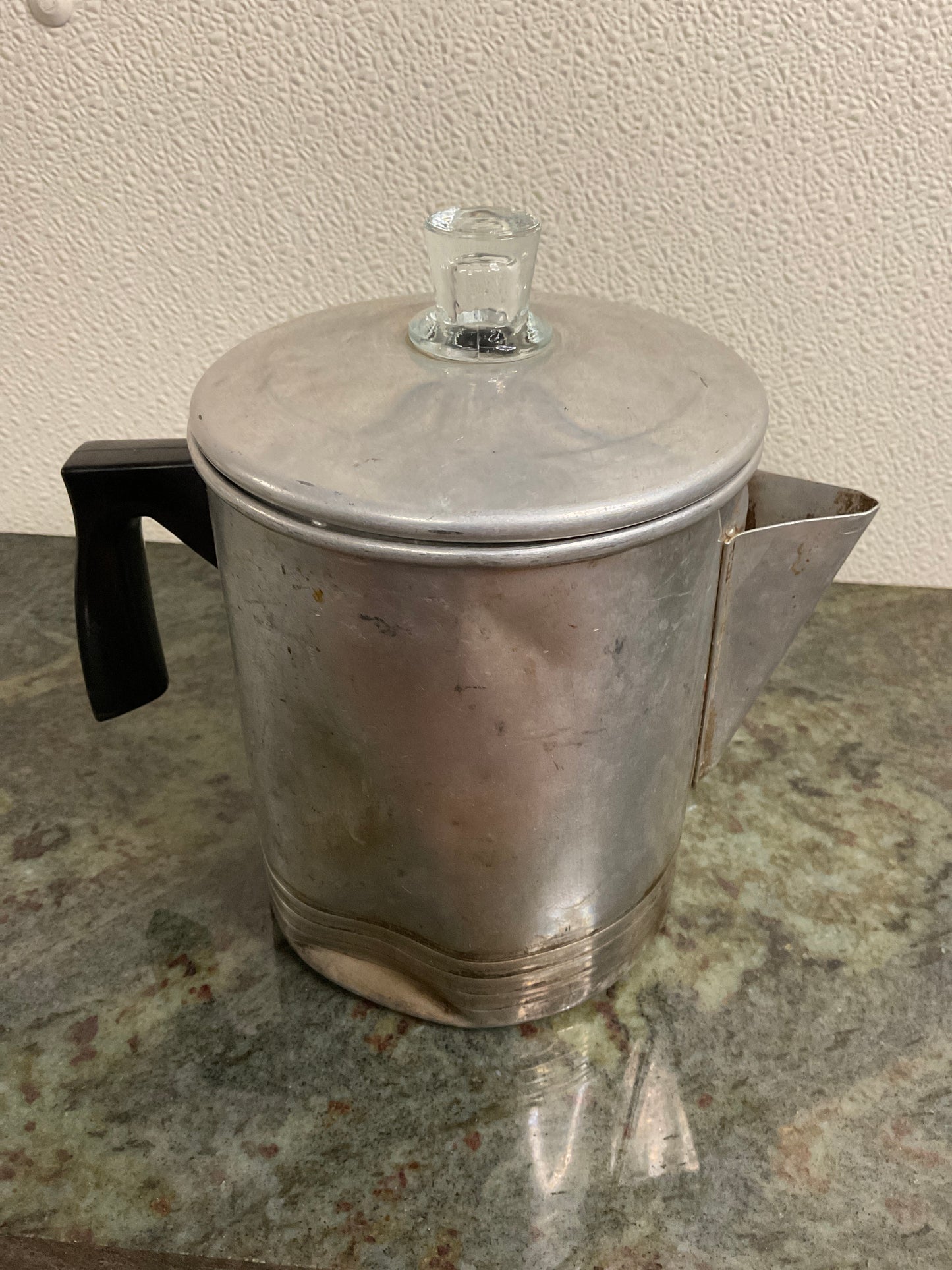 Vintage Chilton Coffee Pot