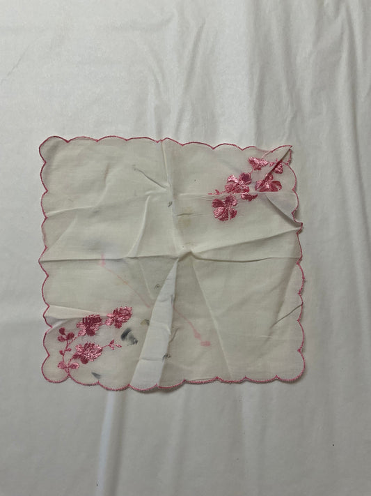 Vintage Handkerchief