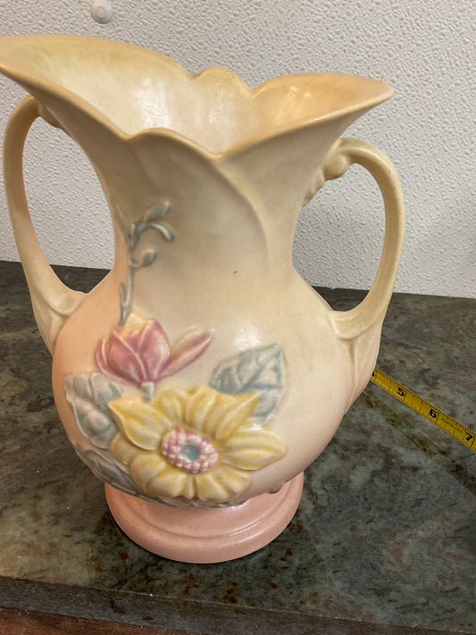 Hull Art Pottery Magnolia Vase