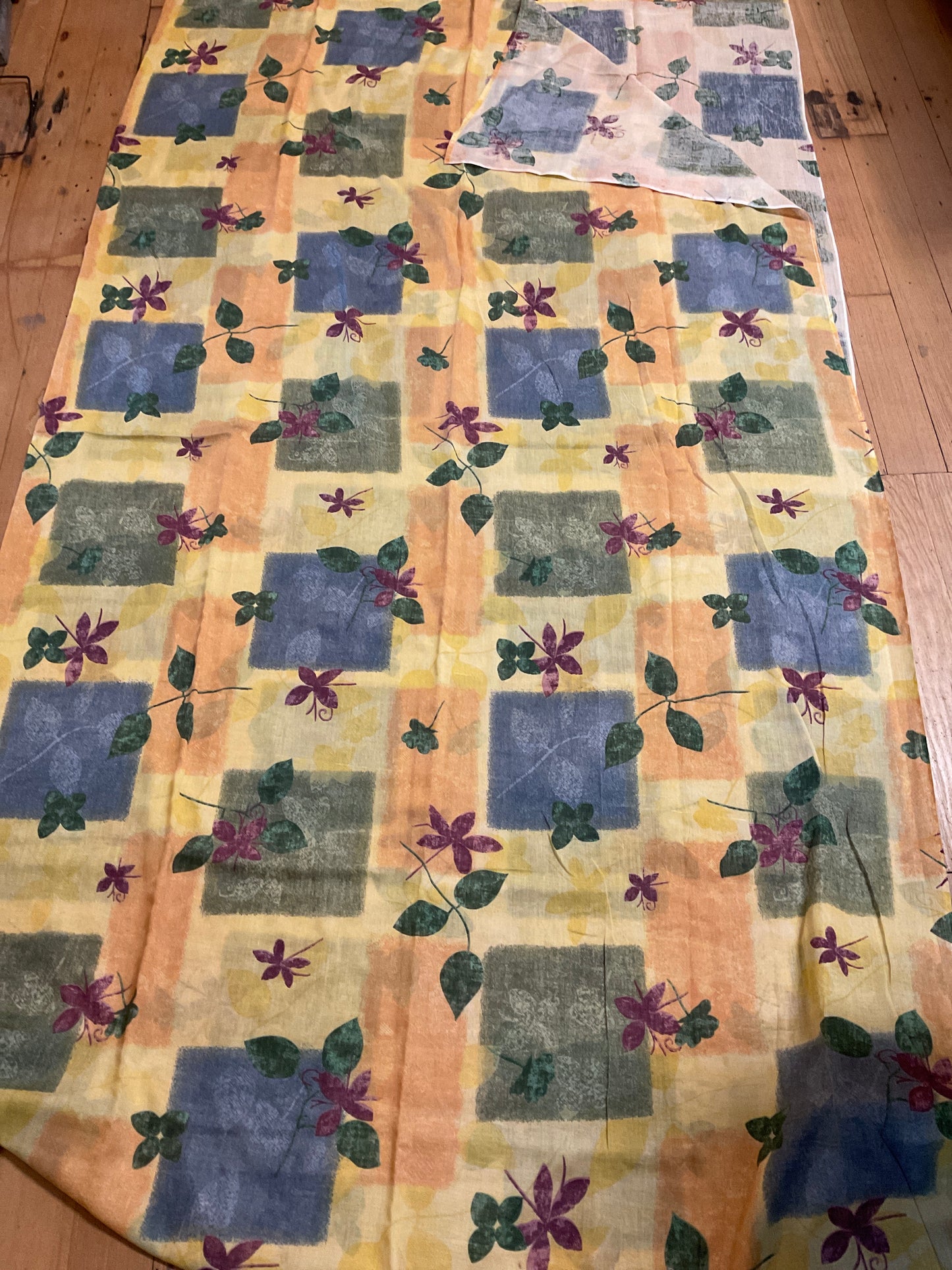 Vintage Tablecloth