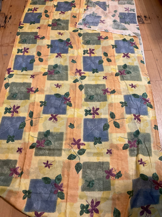 Vintage Tablecloth