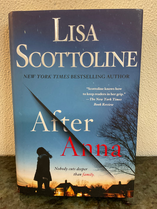 Book After Anna