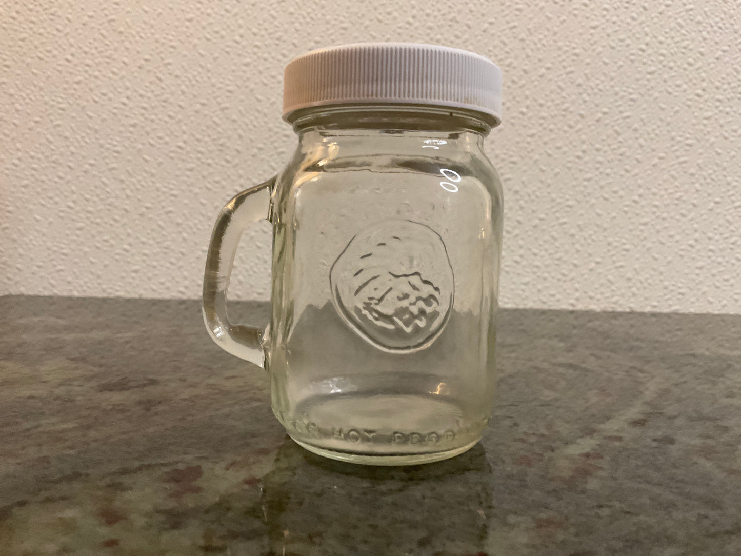 Golden Harvest Shaker Glass/Plastic