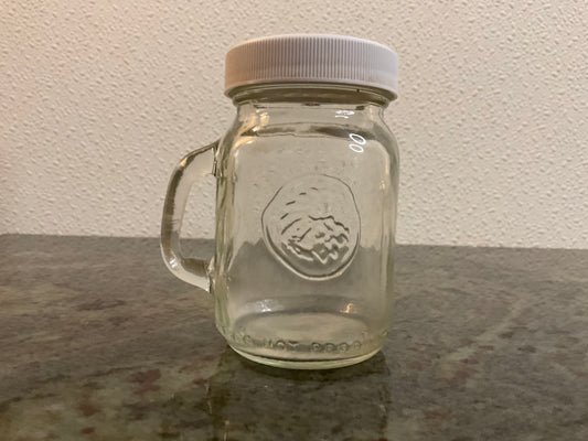 Golden Harvest Shaker Glass/Plastic
