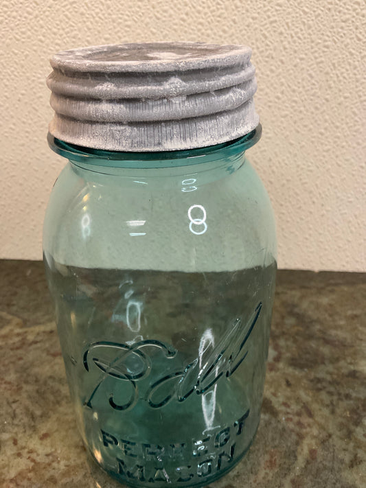 Quart Perfect Mason Jar