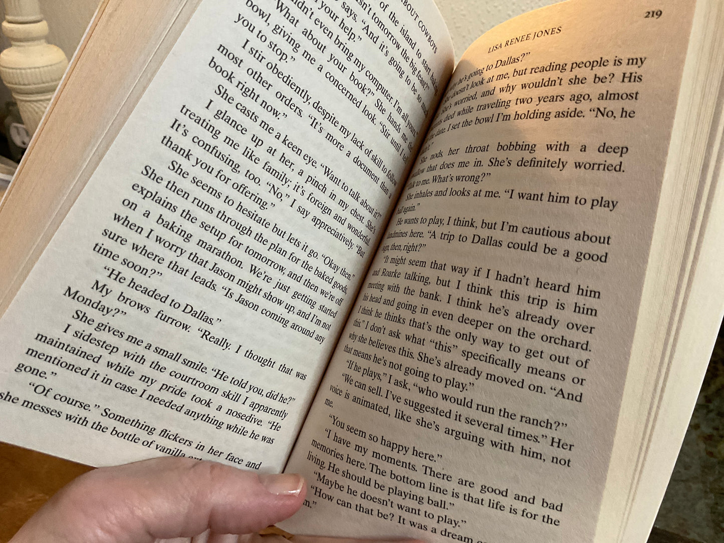 Book 2019 The Truth About Cowboys.