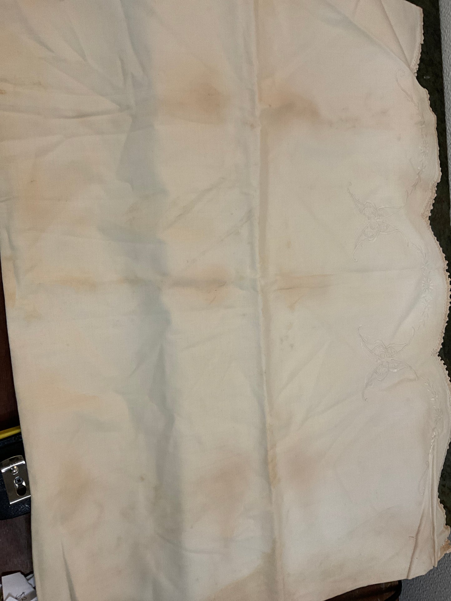 Vintage Pillow Case