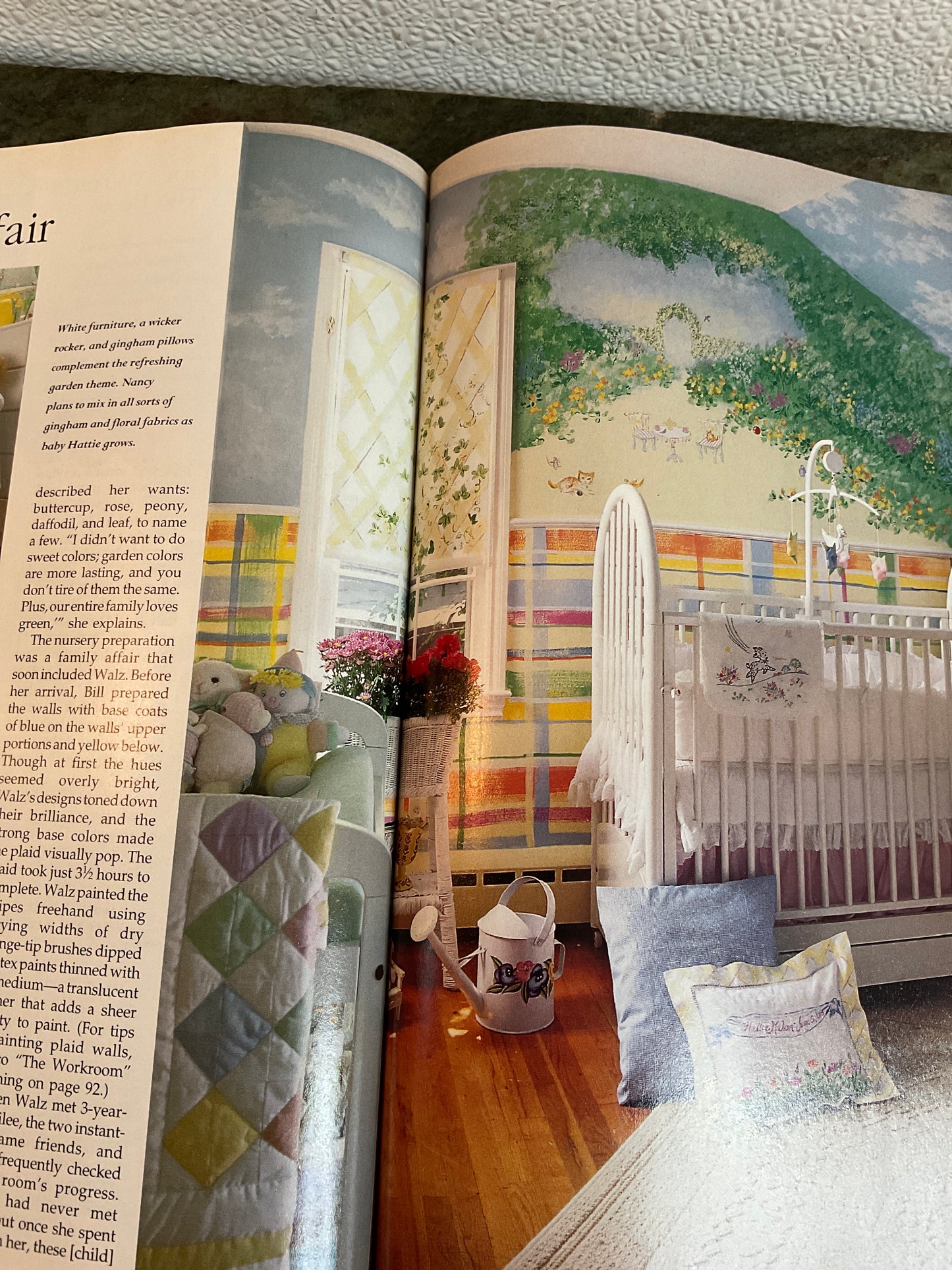 Better Homes and Gardens Windows and Wall Ideas