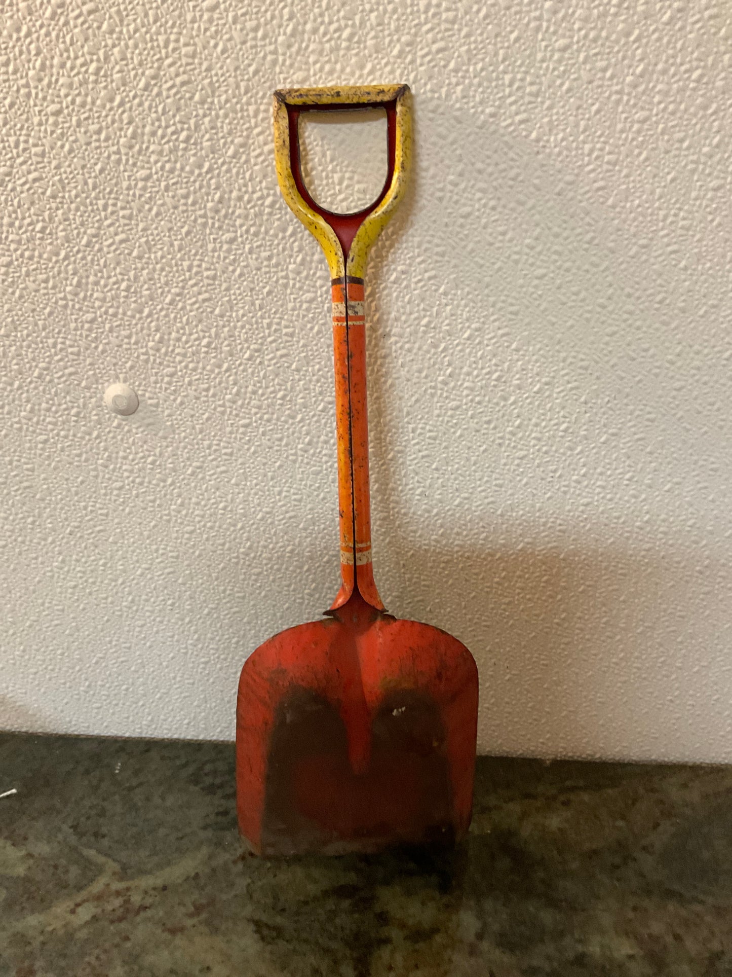 Vintage Toy Shovel Ohio Art