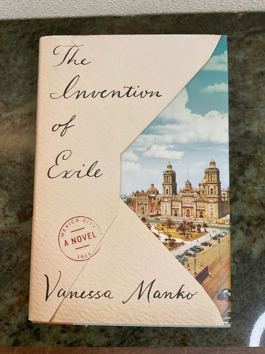 Book The Invention of Exhile 2014