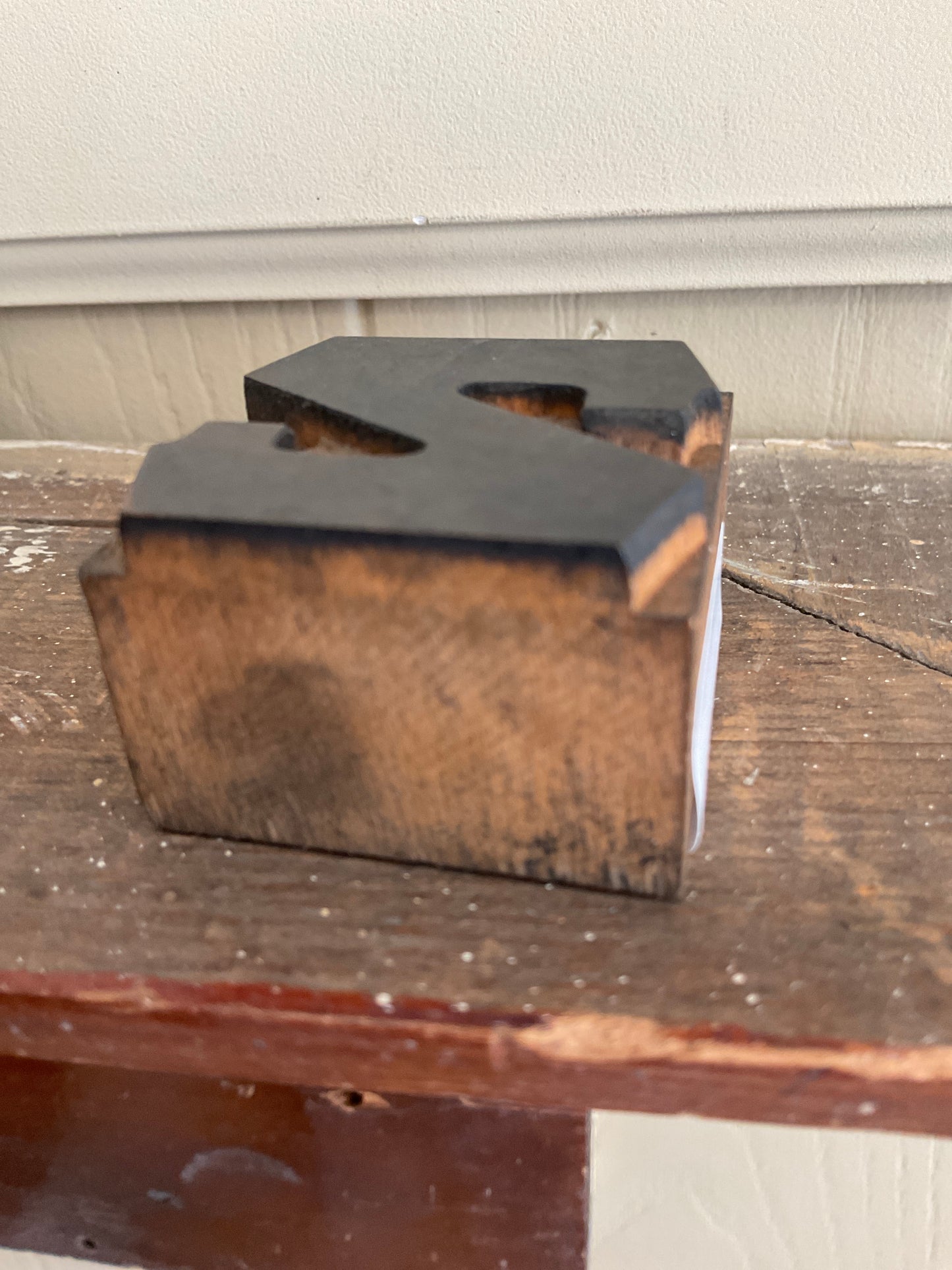 Printers Block Z