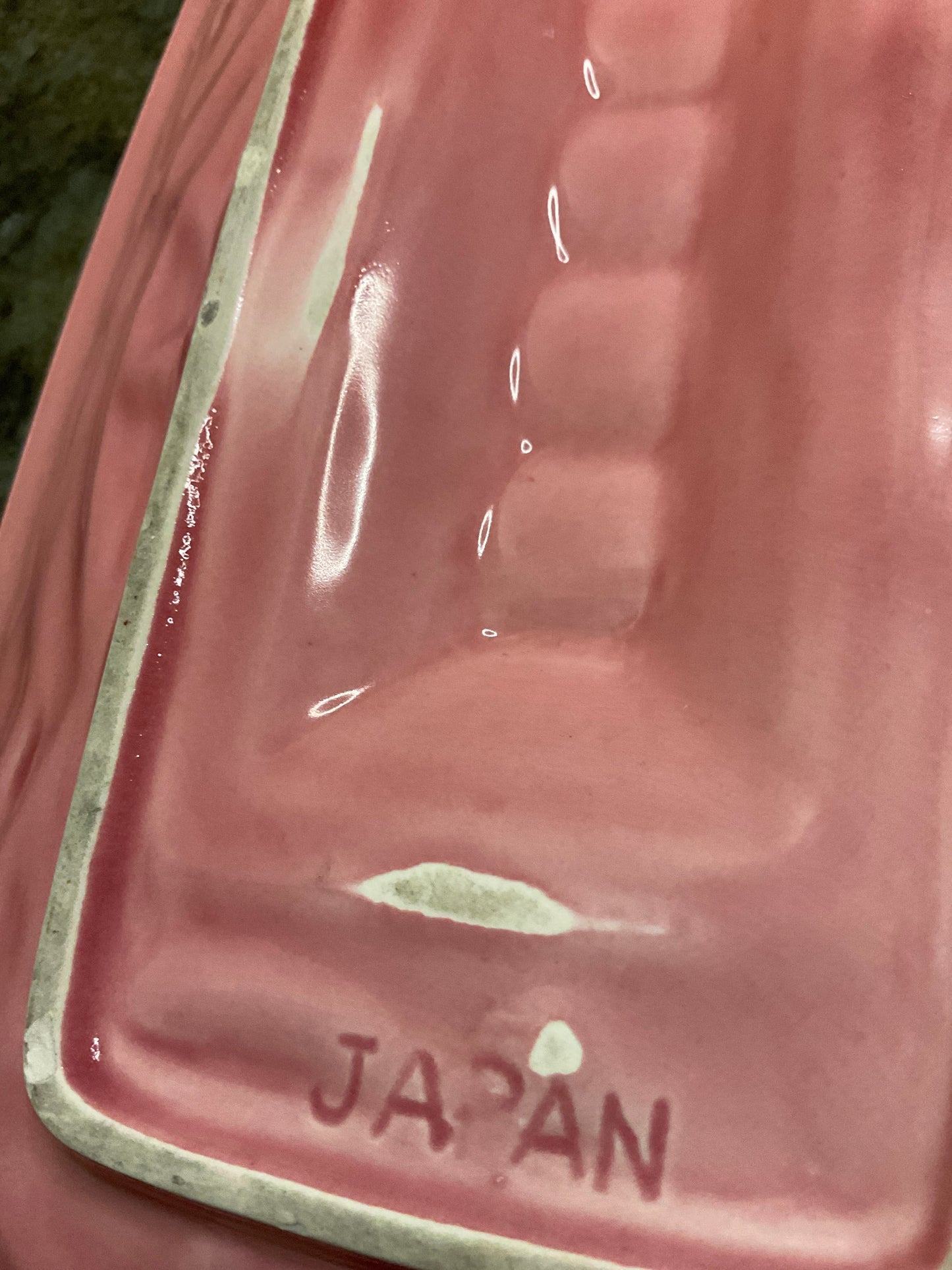 Vintage Ash Tray made in Japan