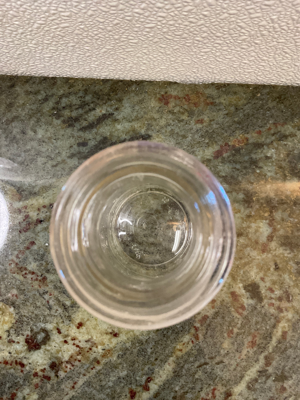 Half- Pint Milk Jar