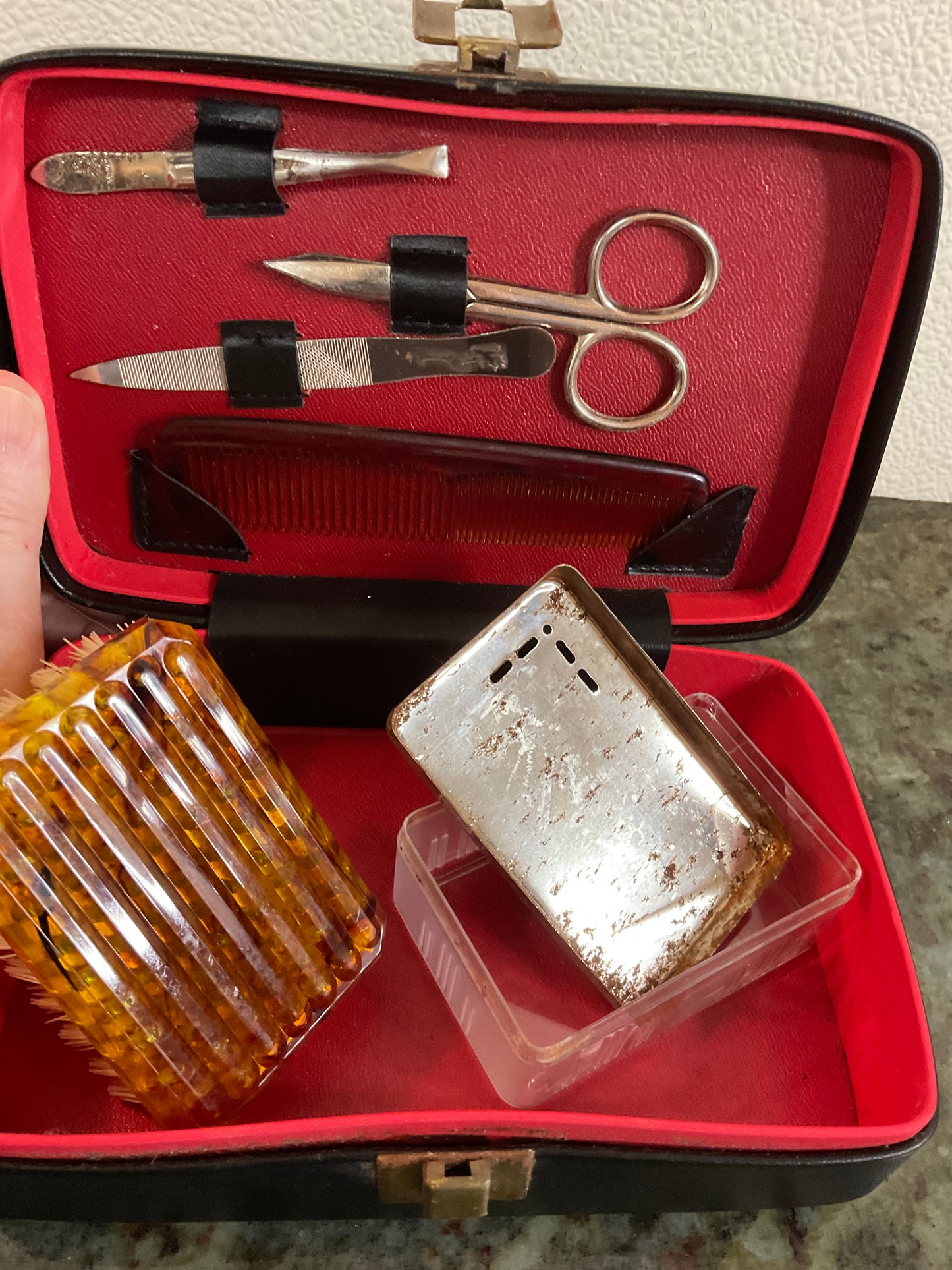 Swank Men’s Grooming Set