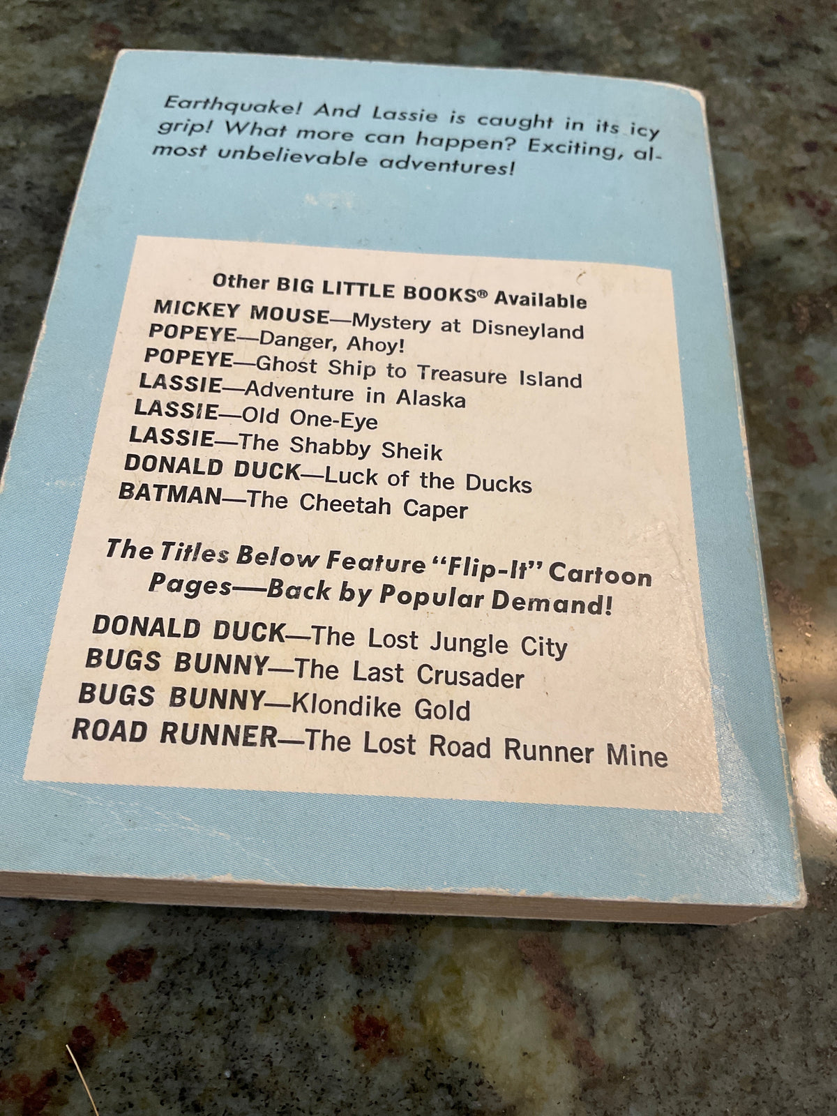 Lassie Book 1967