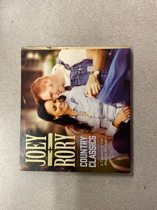 CD Joey + Rory Country Classics