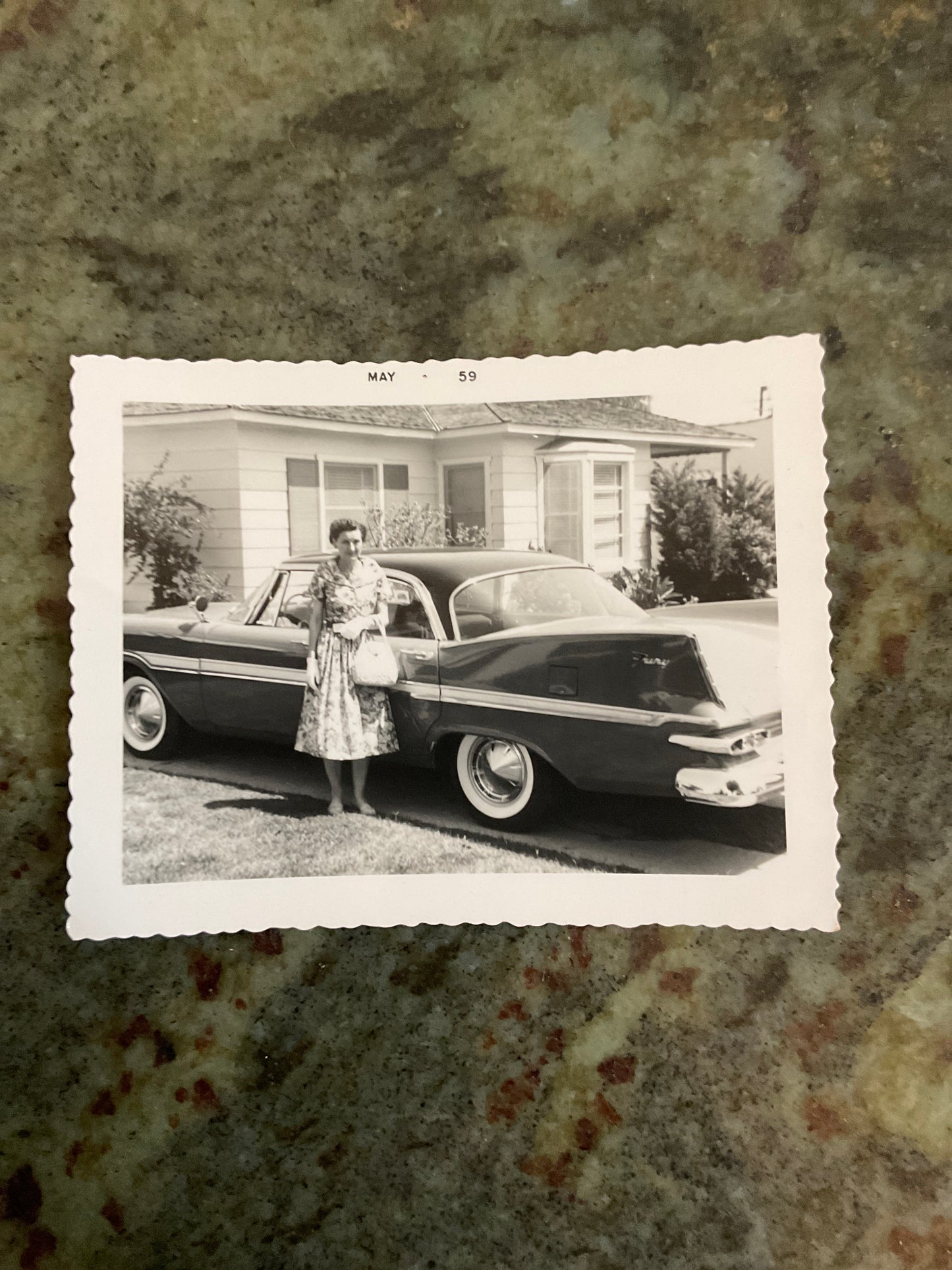Vintage Photograph