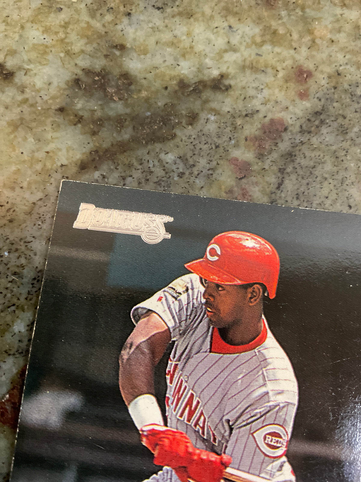 Willie Greene 1994 Donruss Baseball Card