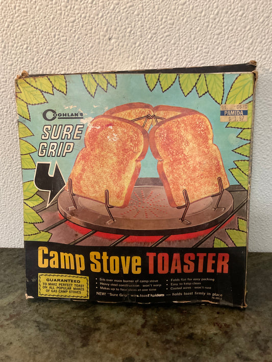 Coghlan’s Camp Stove Toaster