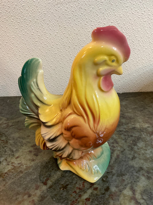 Roosters Royal Copley (set of two )