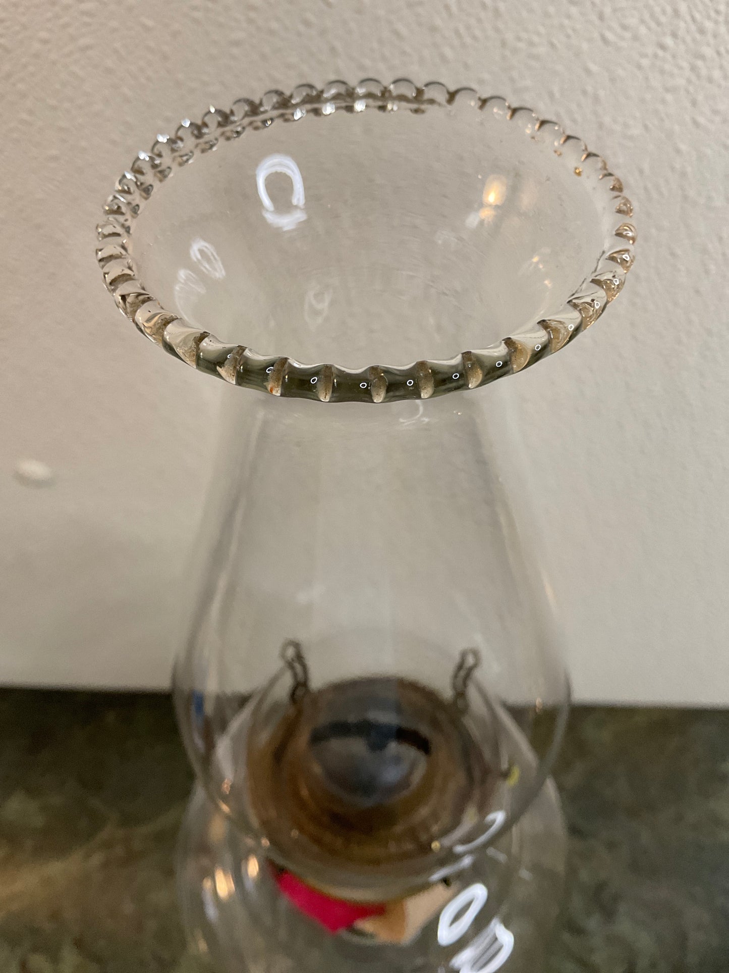 18” Queen Anne No.2 Oil Lamp