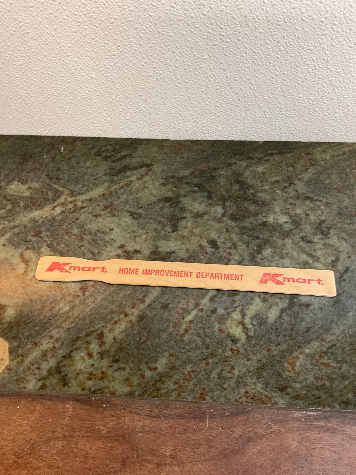 Kmart Paint Stir Stick
