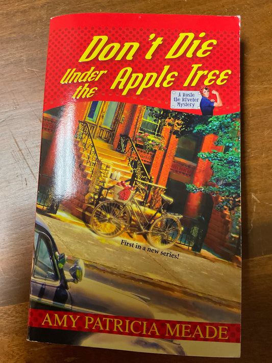 Book Don’t Die Under the Apple Tree 2012