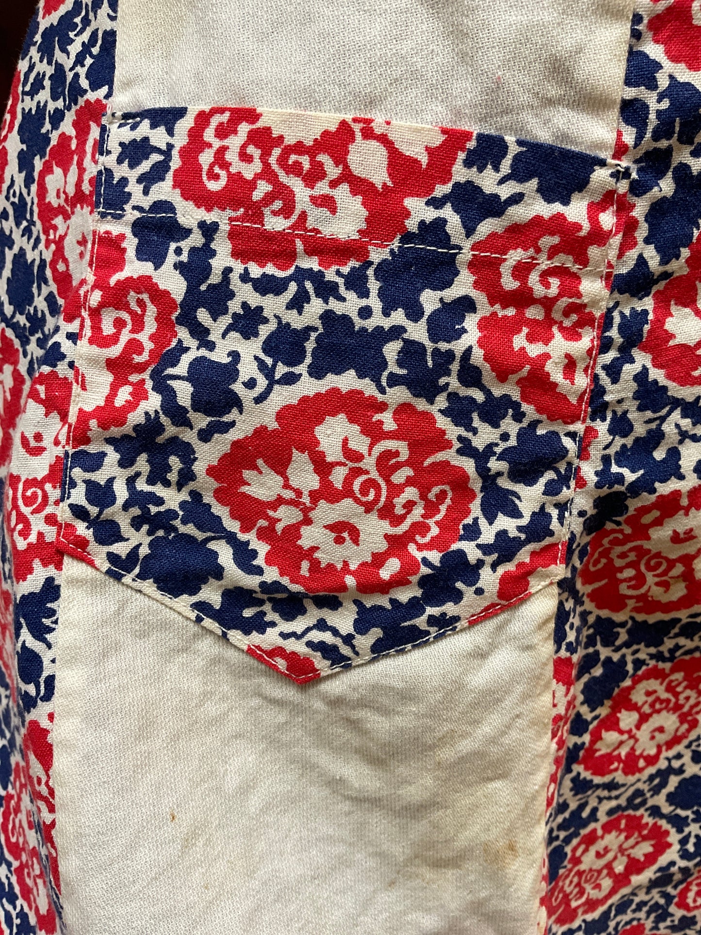 Vintage Apron