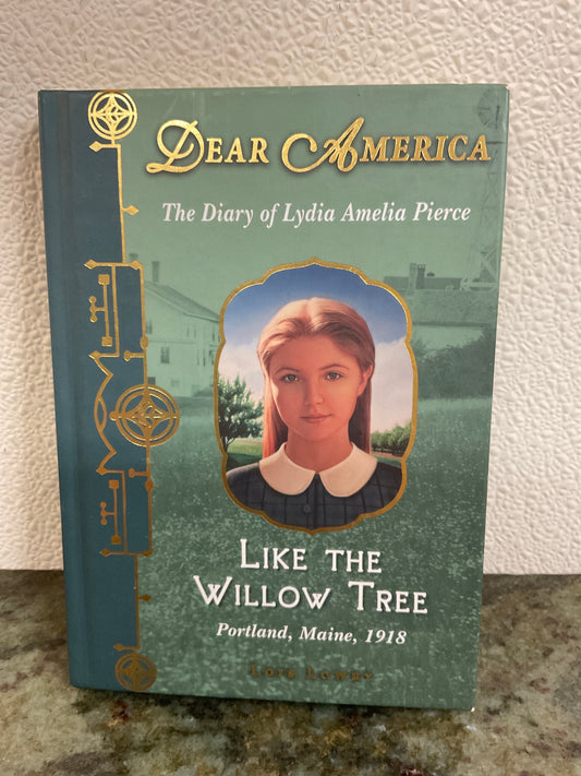 Book Like The Willow Tree