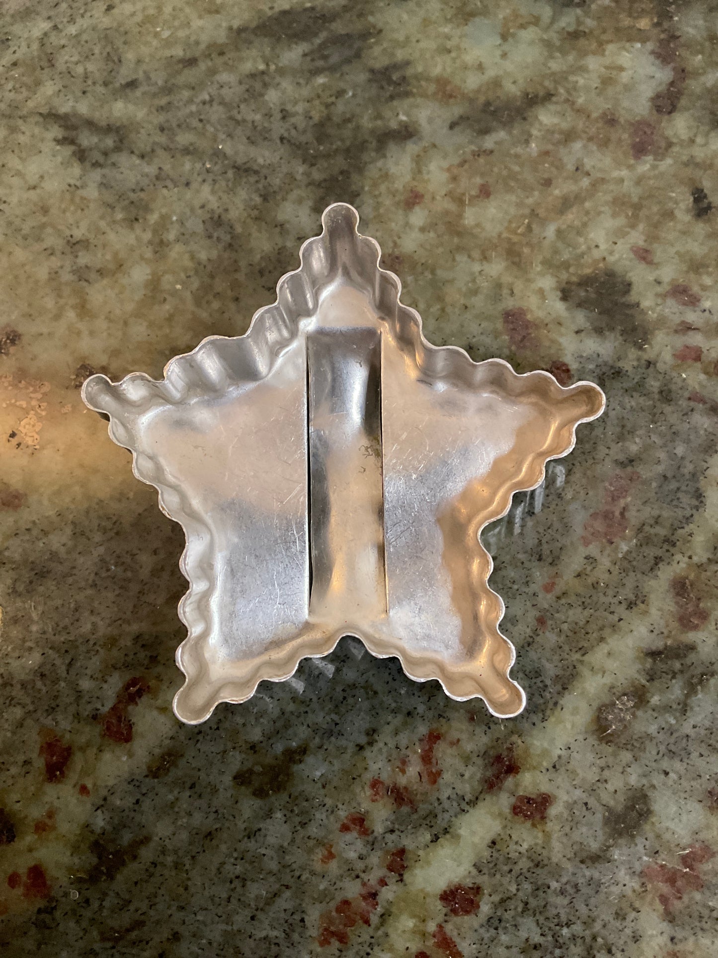 Aluminum Star Cookie Cutter