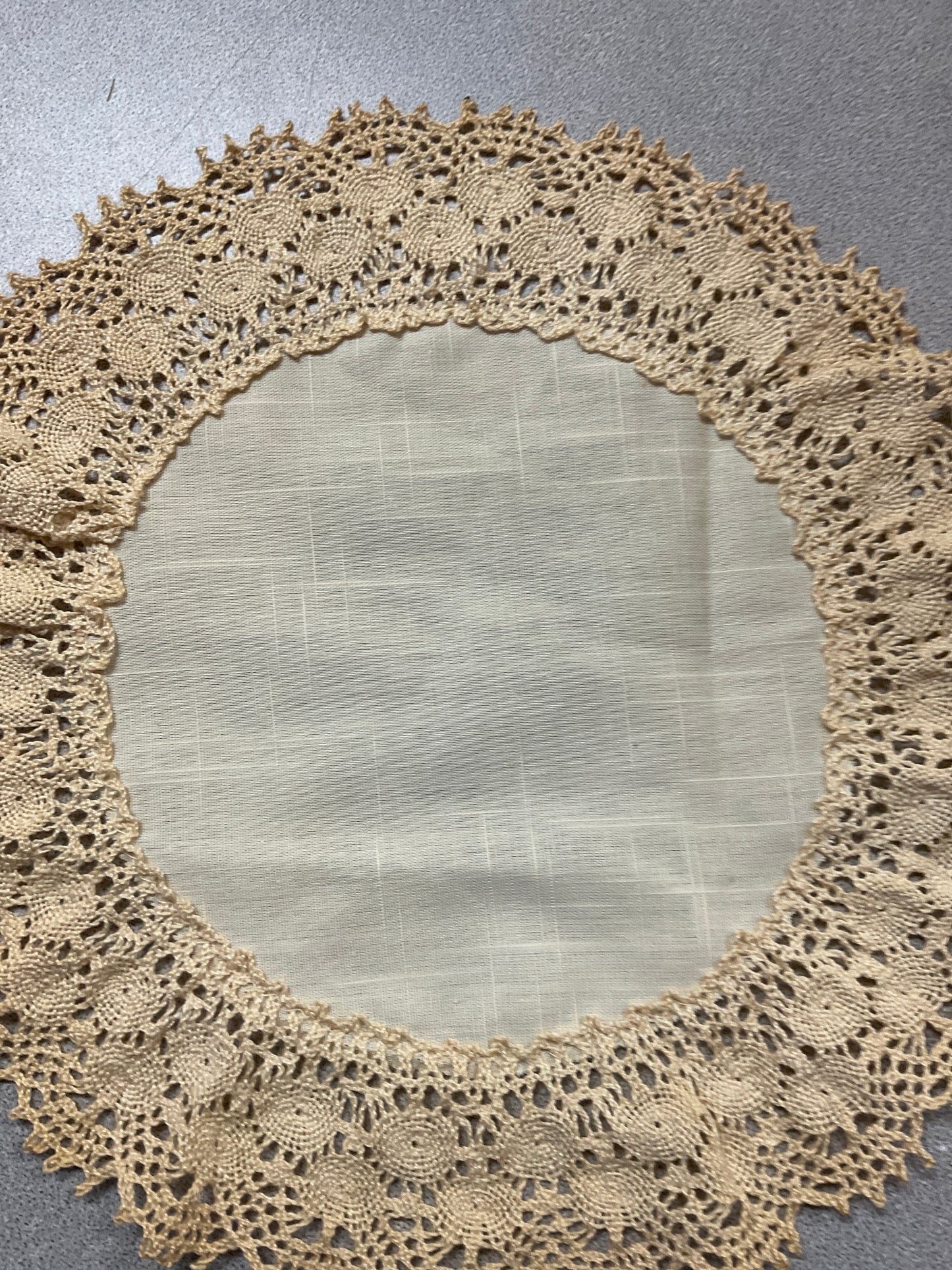 Vintage Doily