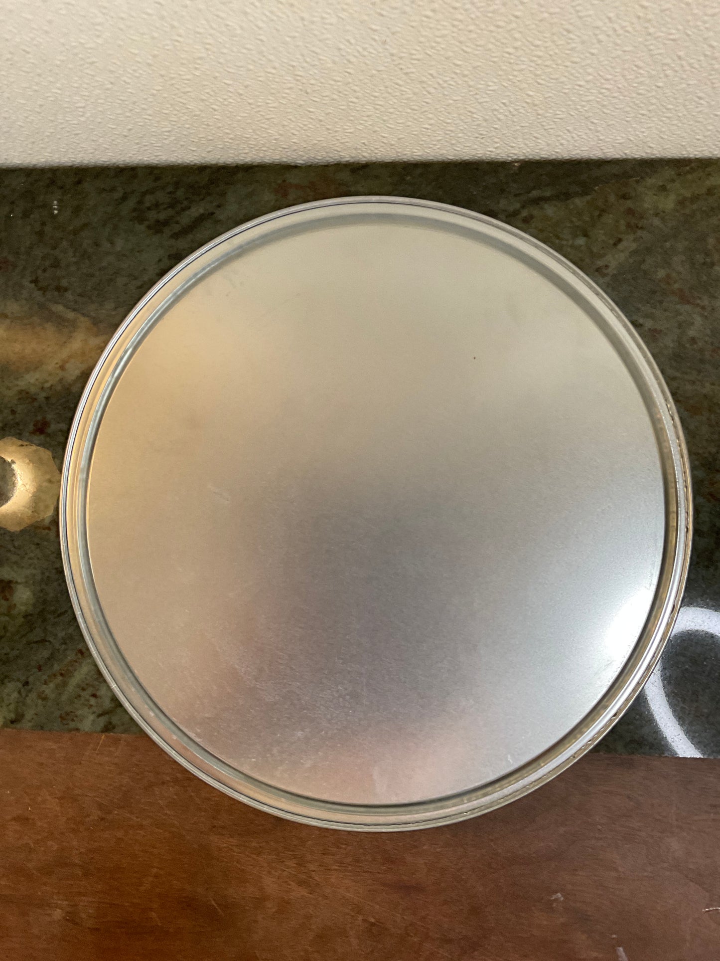 12 3/4” Aluminum Tray