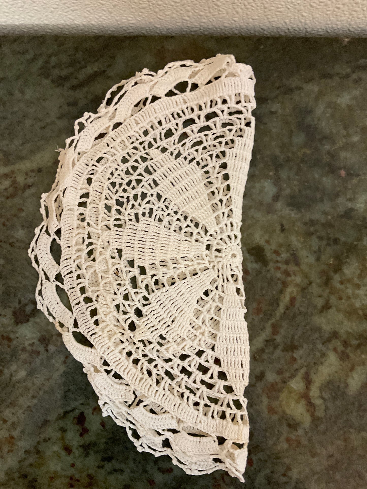 Handmade Crochet Doily
