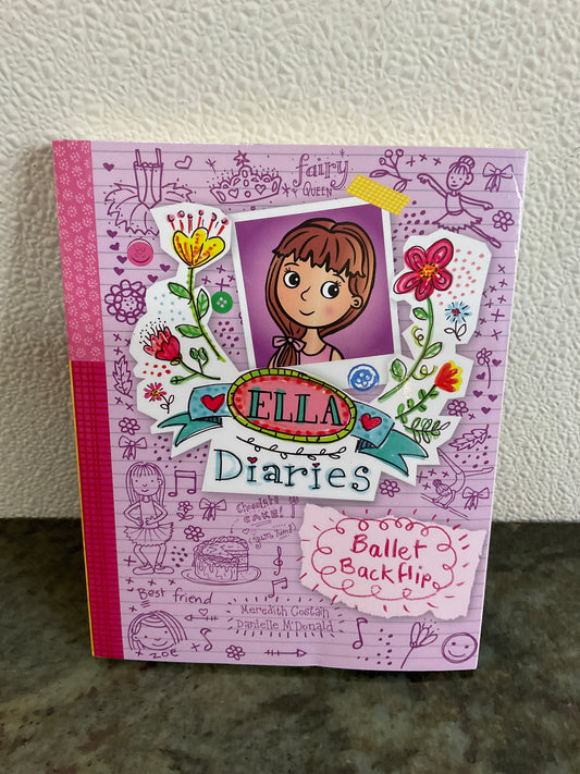 Book Ella Diaries