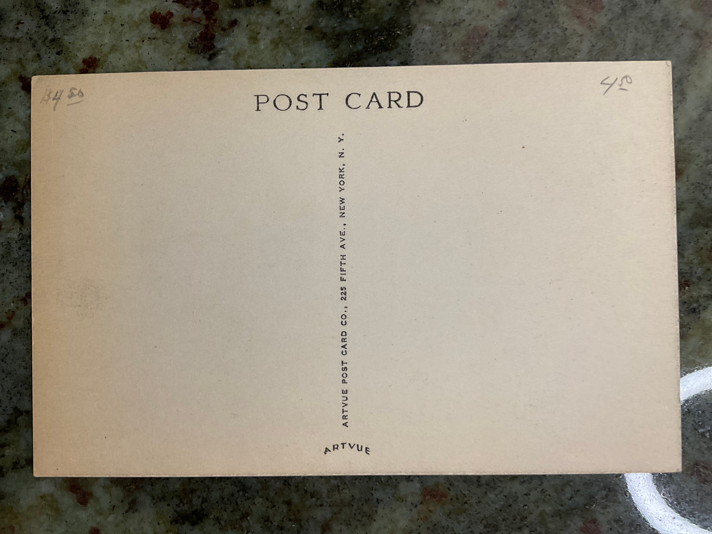 Bus Depot Cafe Independence IA Post Card