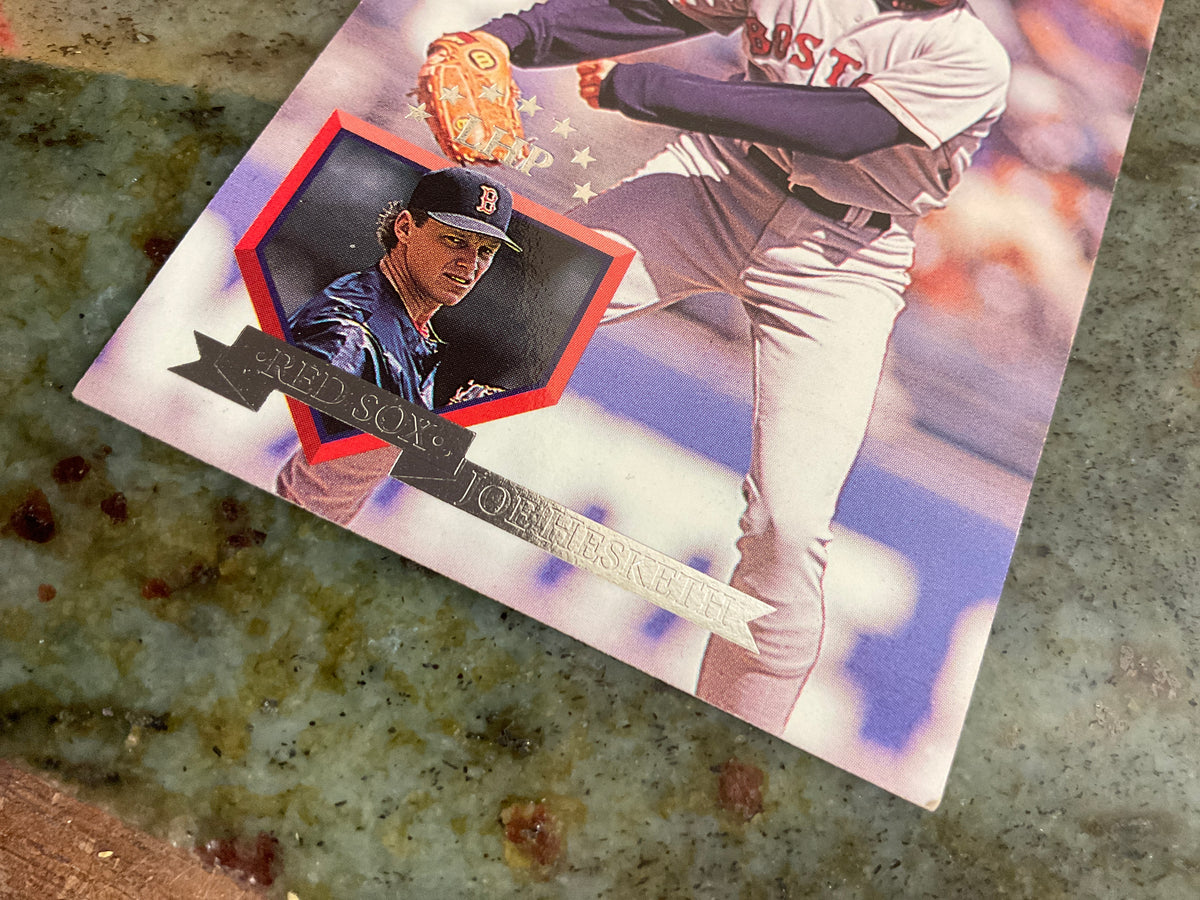 Joe Hesketh 1994 Dunross Baseball Card