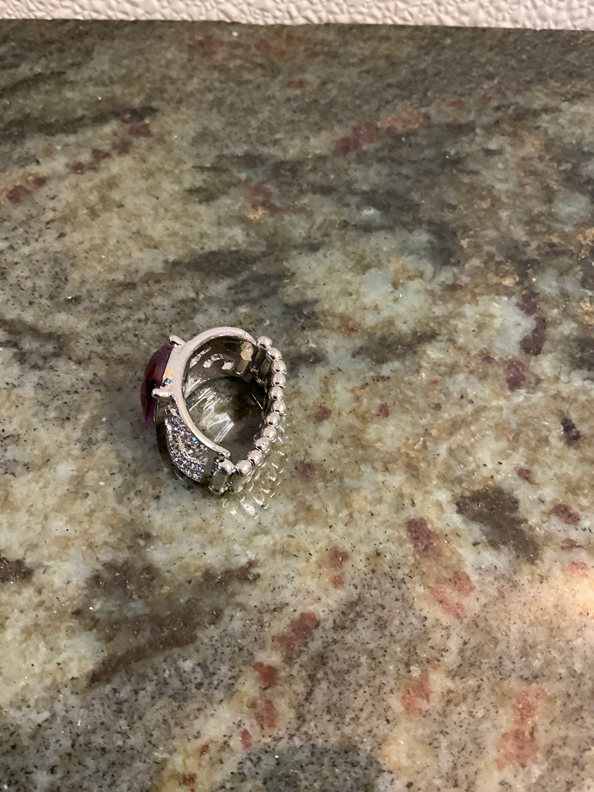 Flexible Band Ring