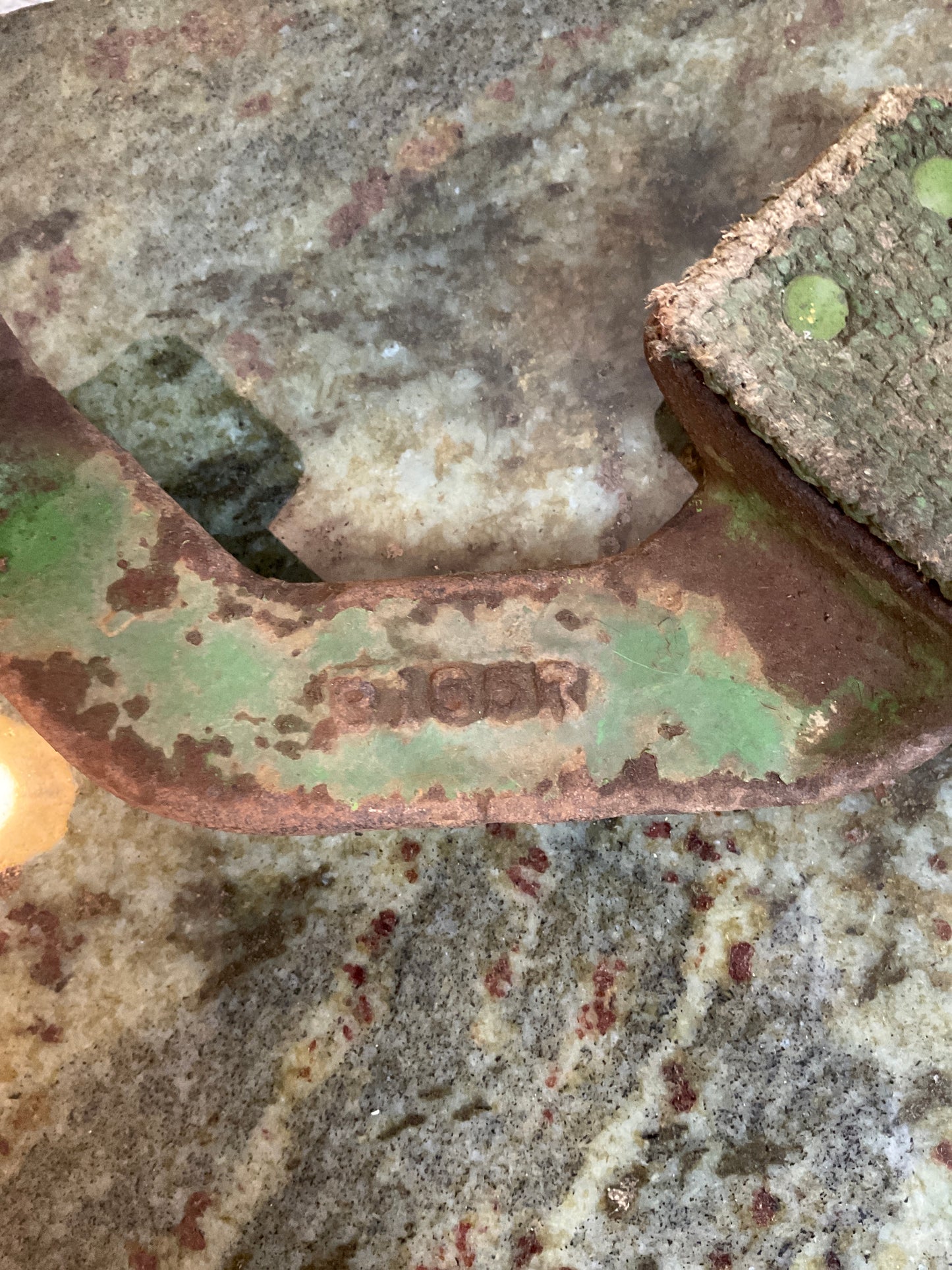 Vintage John Deere Clutch Brake Arm