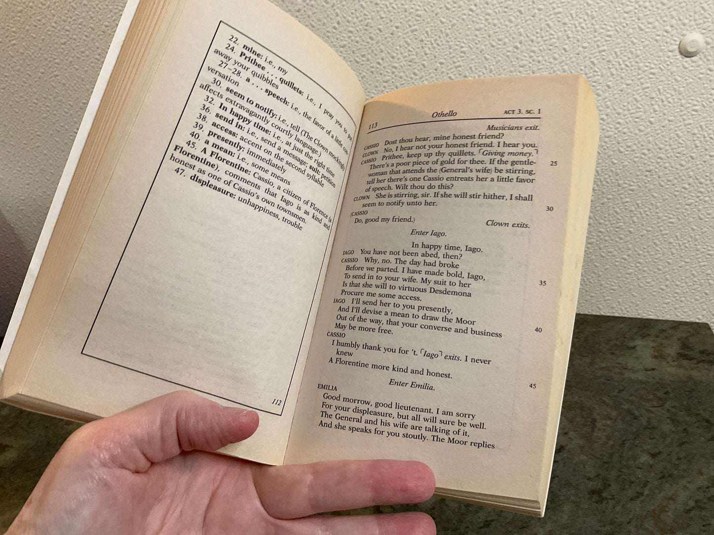 Book Othello