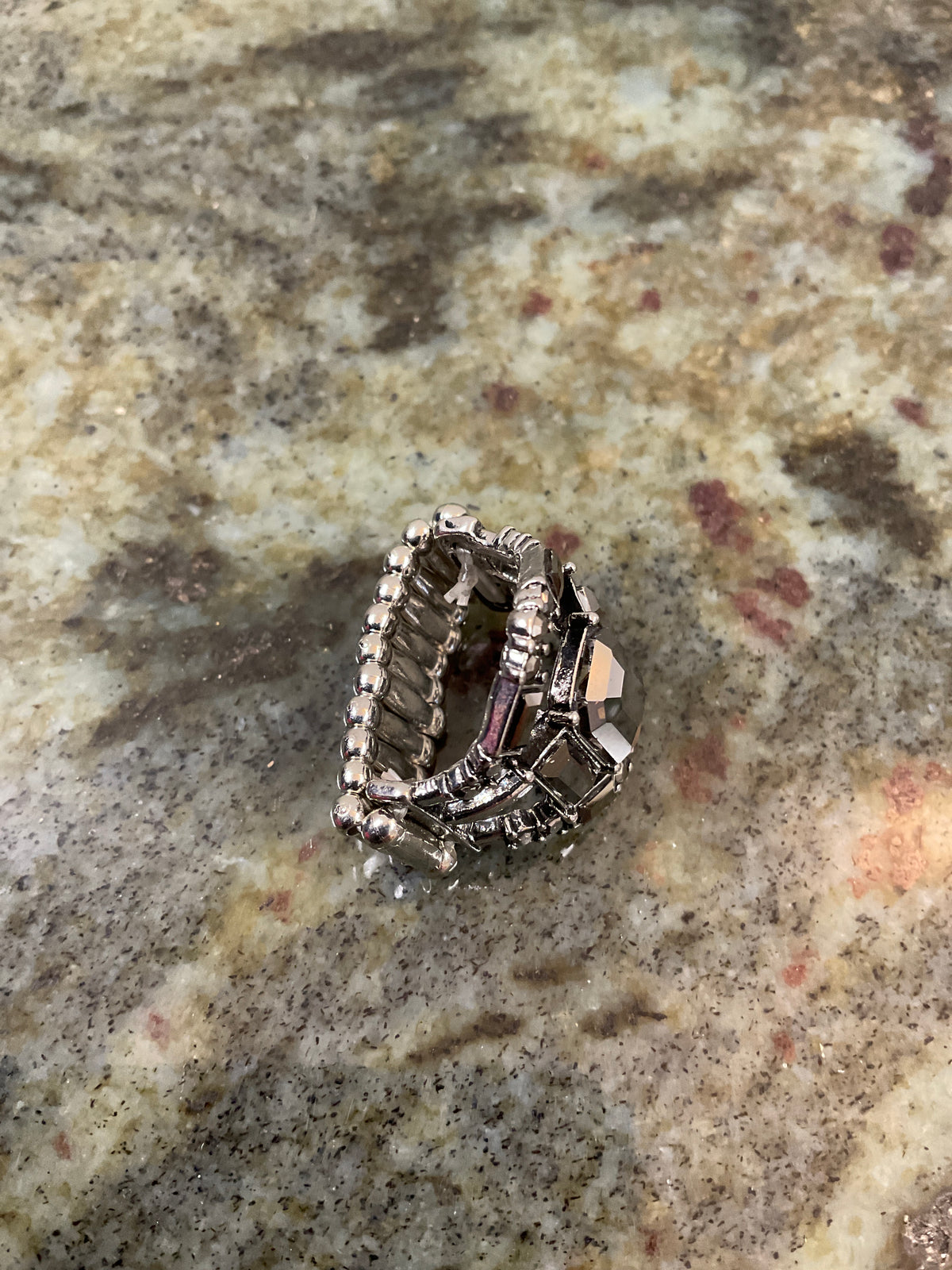 Flexible Band Ring