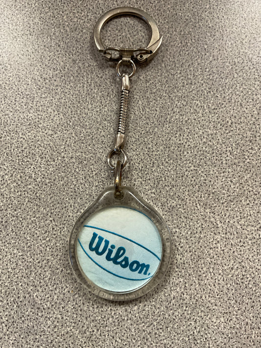 Wilson Keychain