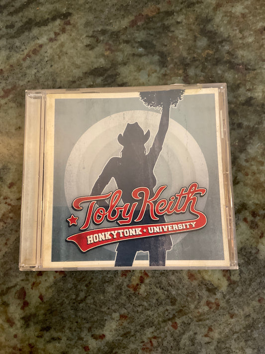 Toby Keith HonkyTonk University