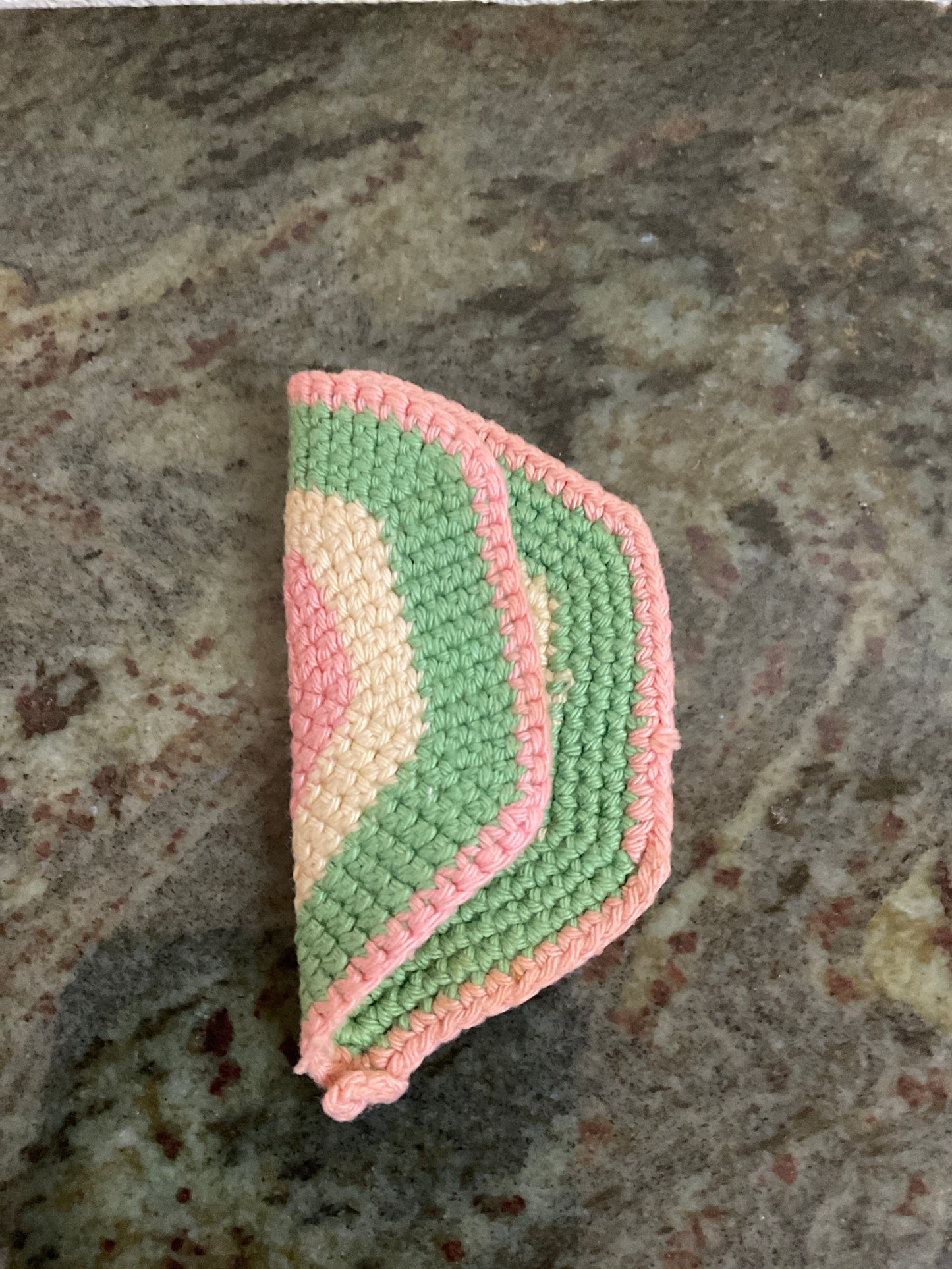 Vintage Handmade Pot Holders